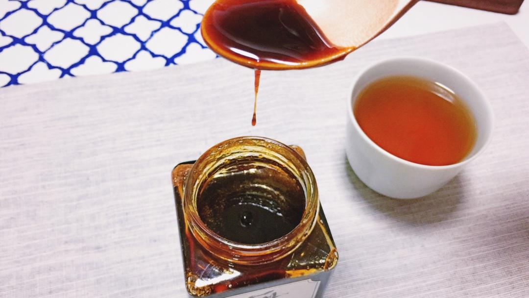 秋梨膏
