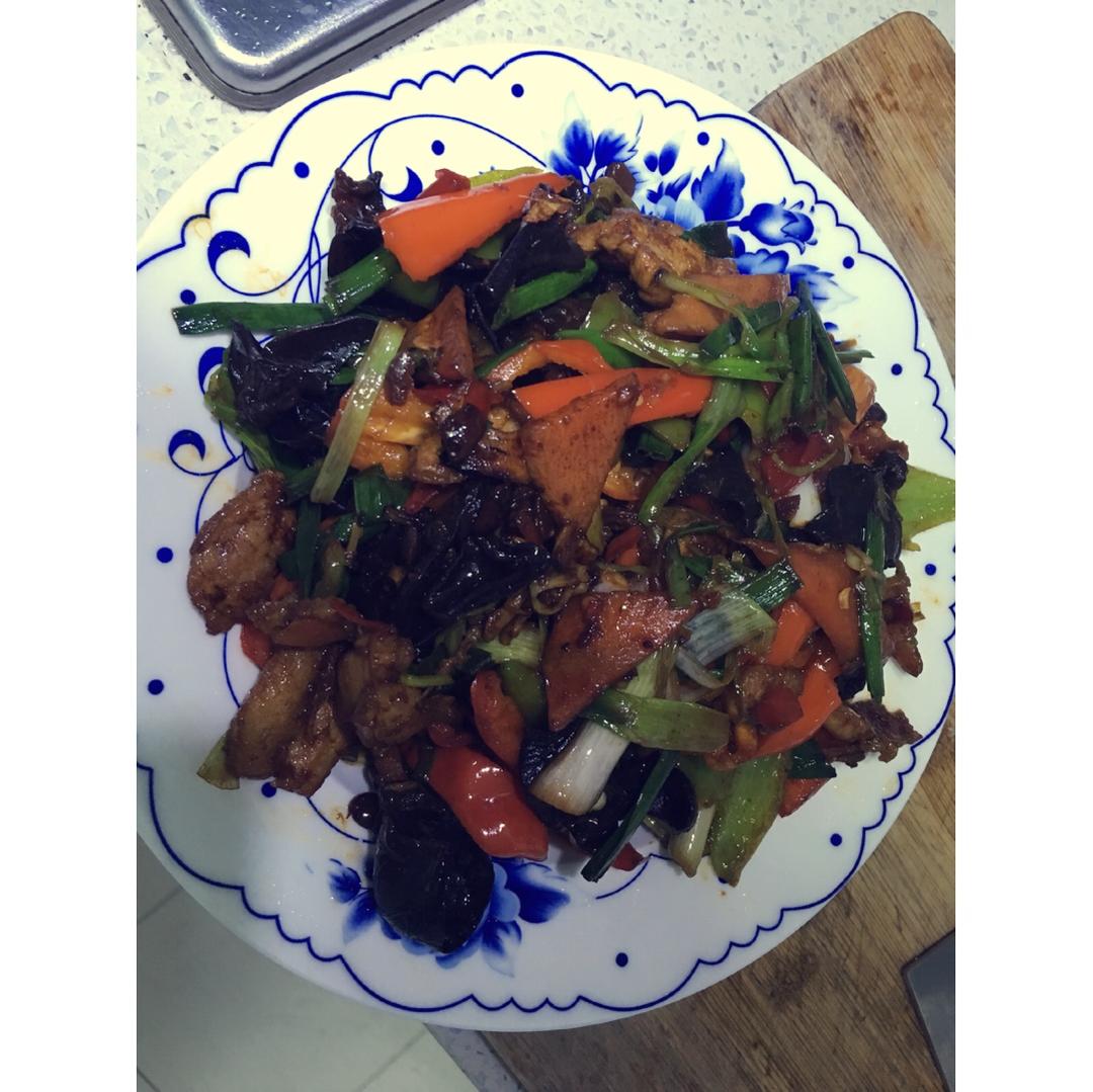 四川回锅肉