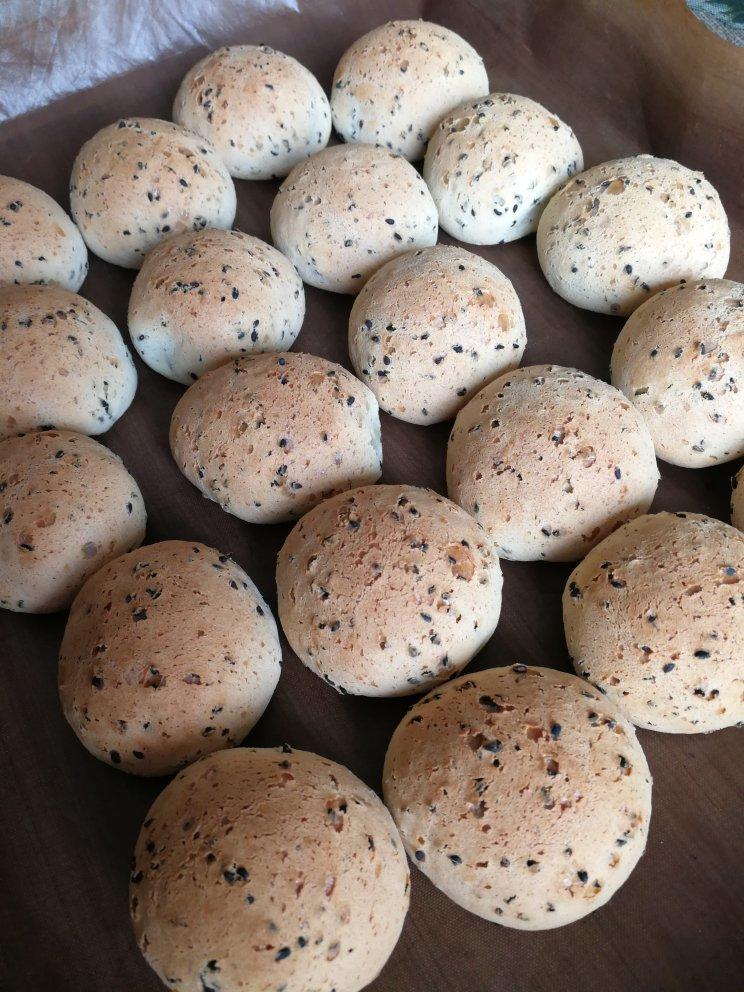 不塌陷不凹底的超美味麻薯