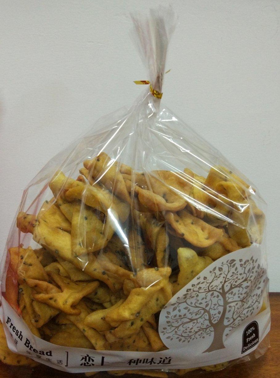 年货之炸翻饺