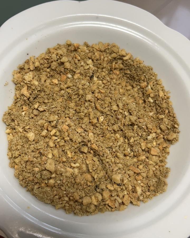 自制烧烤烤肉蘸料干调