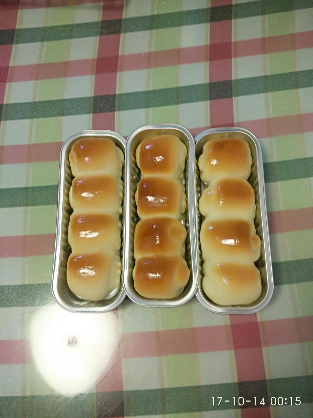 港式吐司～中种