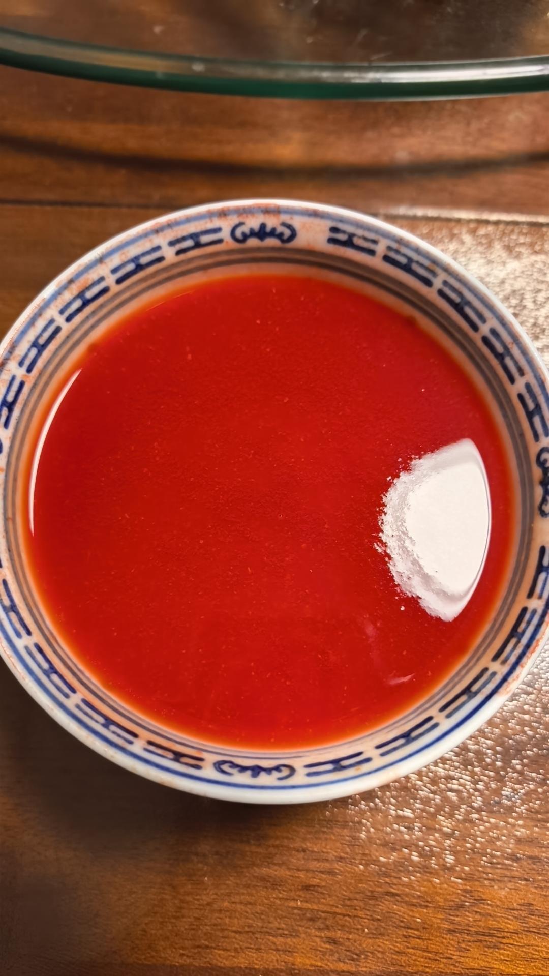 甜菜根梨汁