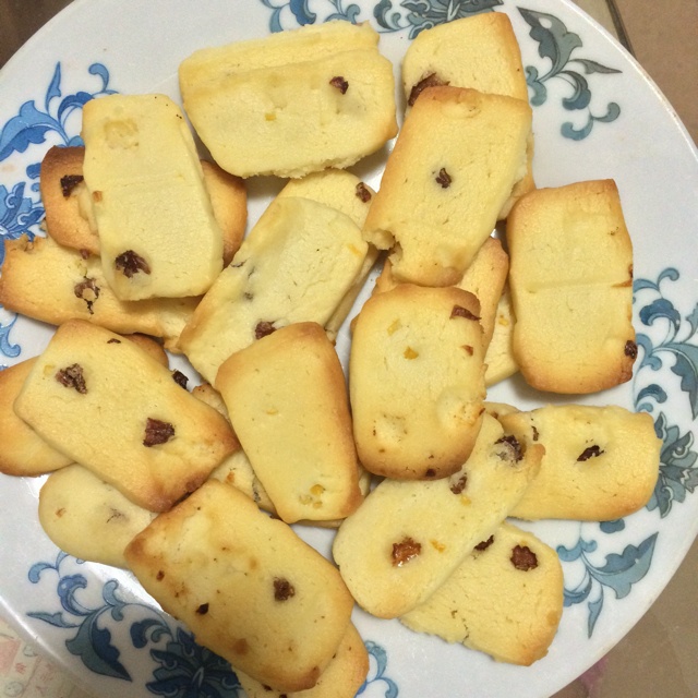 柠檬饼干