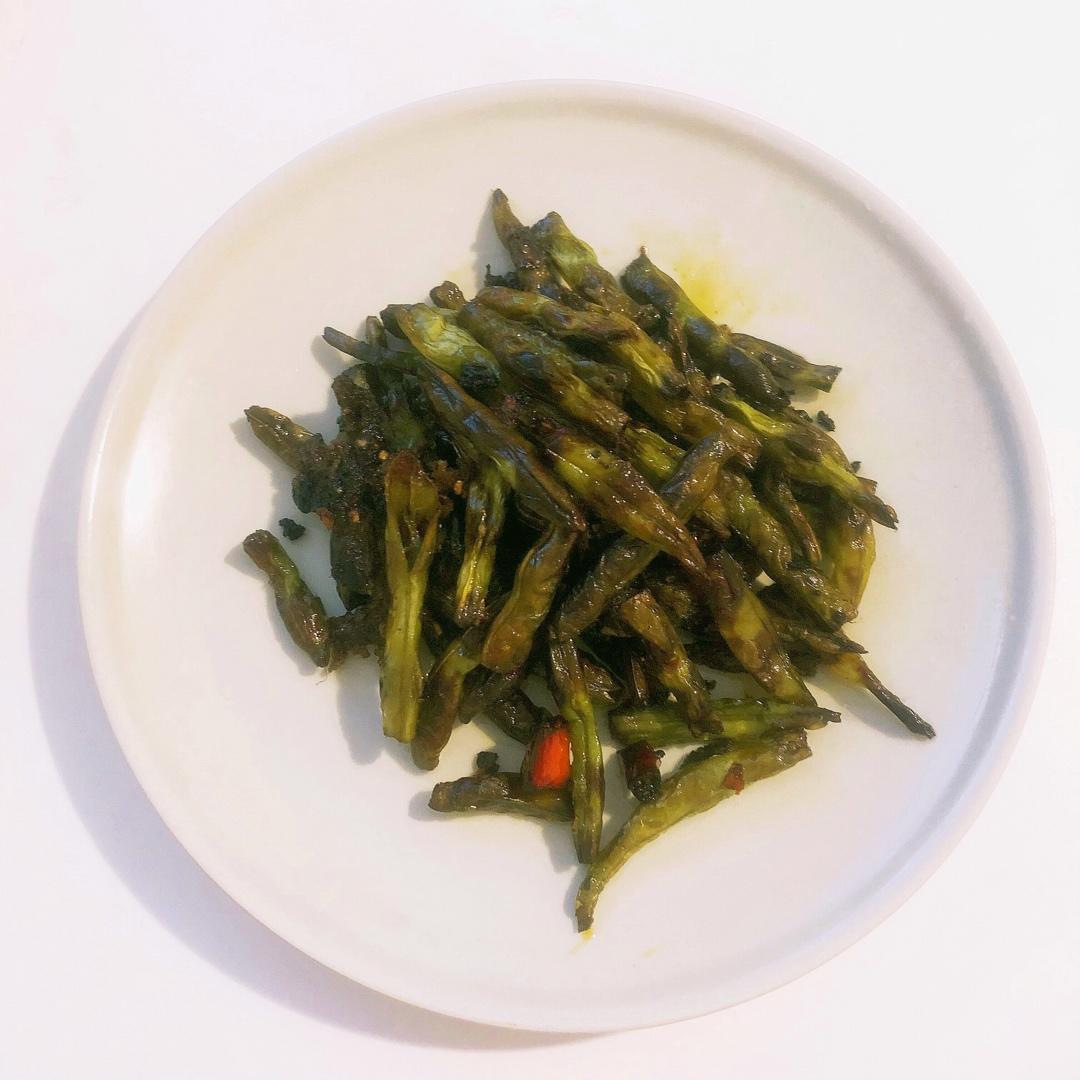 干煸四季豆