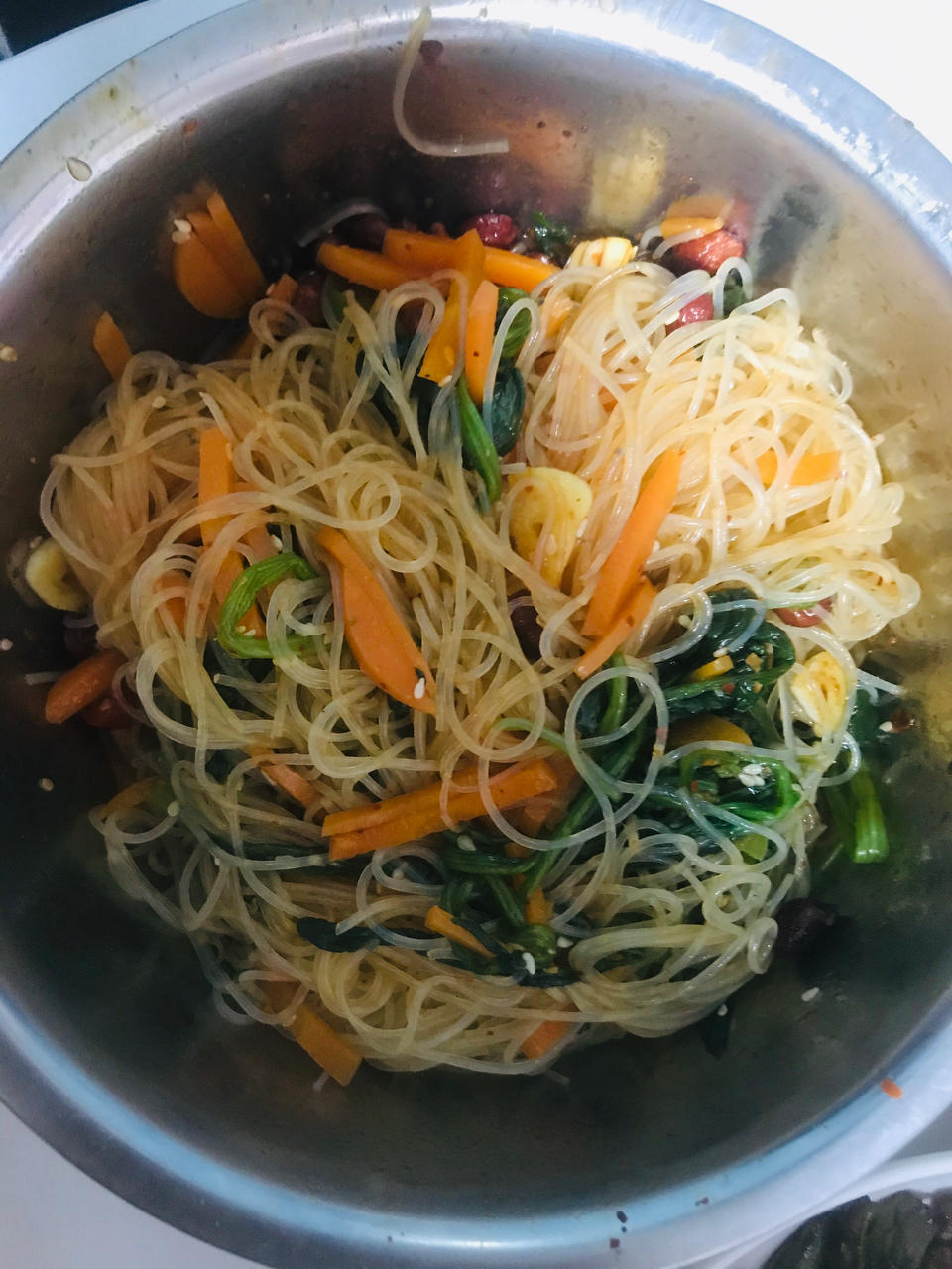 酸辣开胃🌿十分钟搞定👌🏻。低脂凉拌菜