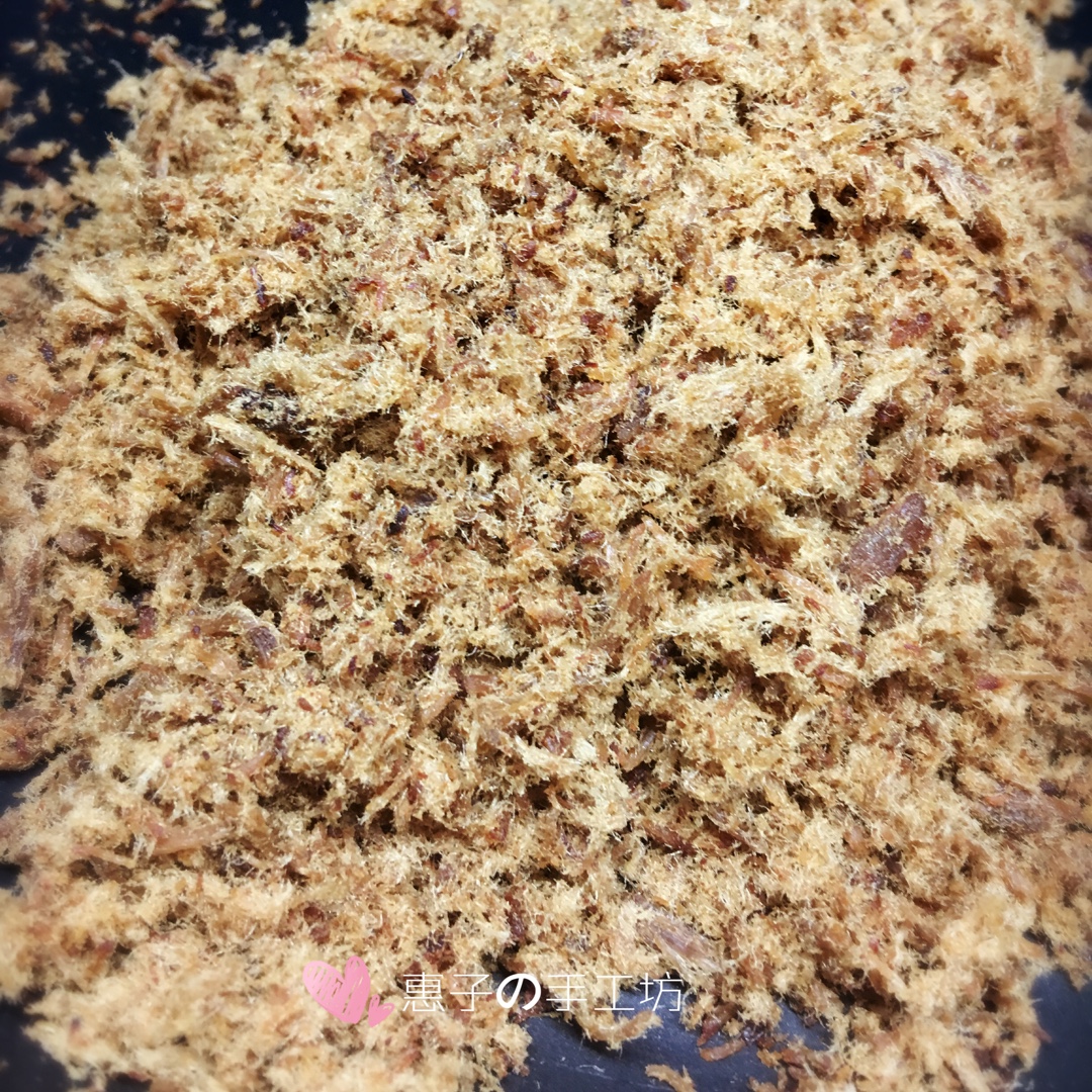 五香肉松