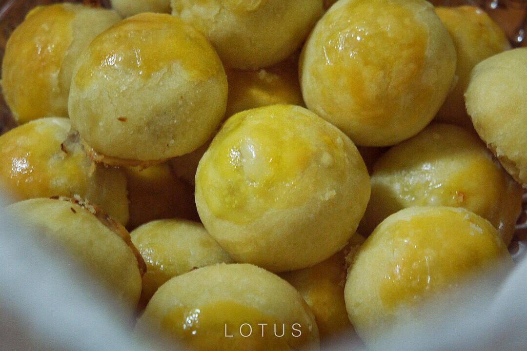 一抿即化黄梨挞