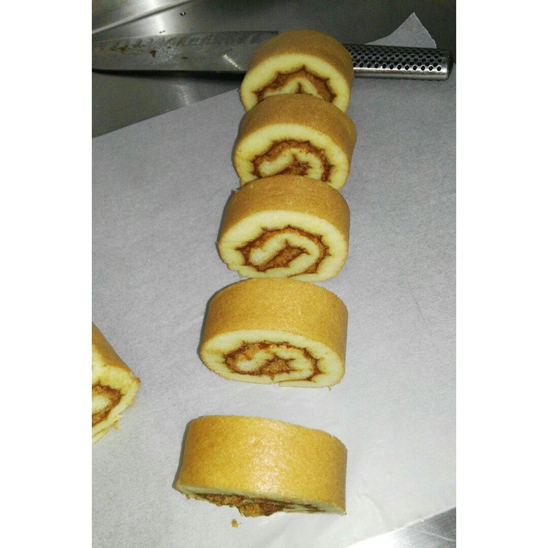 小四卷～风靡美食群的美味蛋糕卷