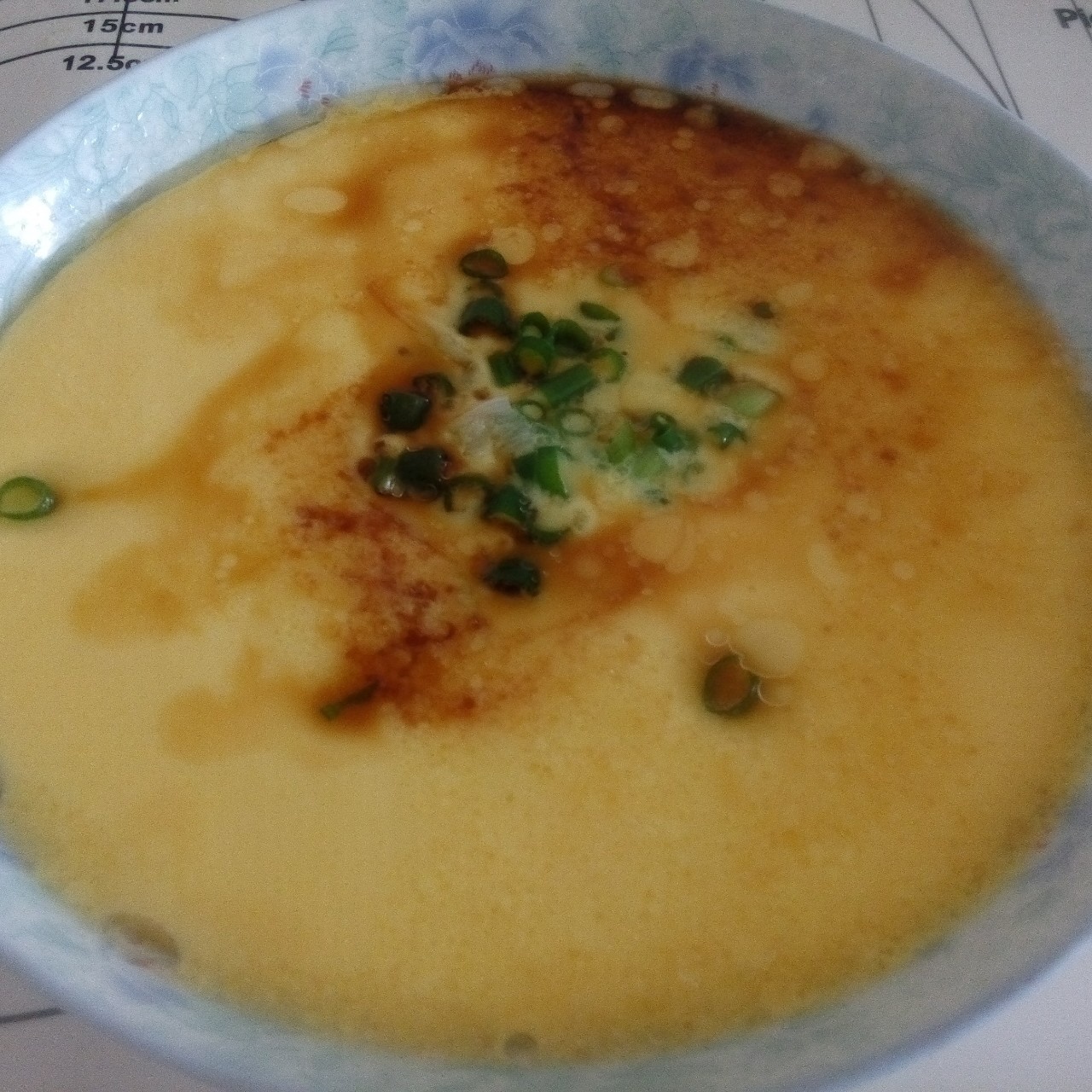 蒸水蛋