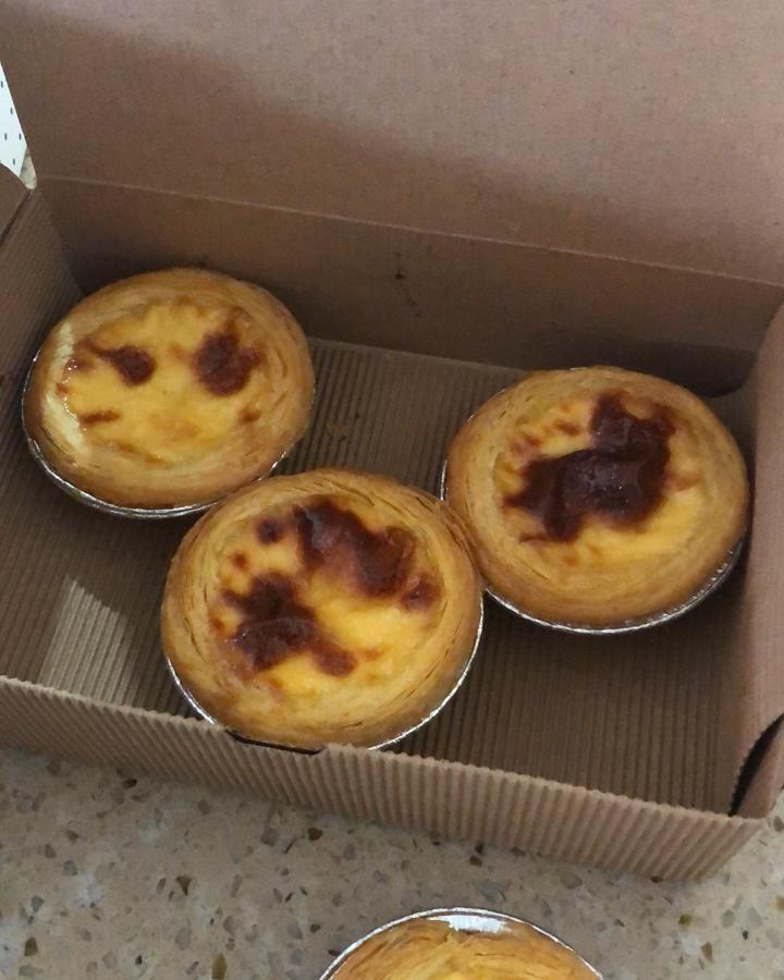 教你做和KFC一样超级好吃的【葡式蛋挞】，吃了根本就停不下来吖