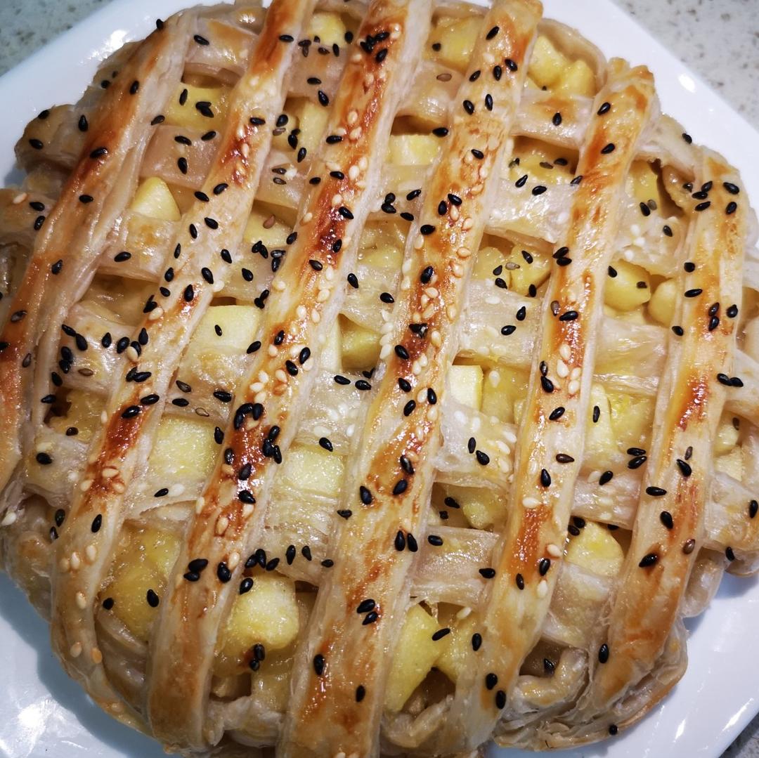 香蕉派（手抓饼皮版）