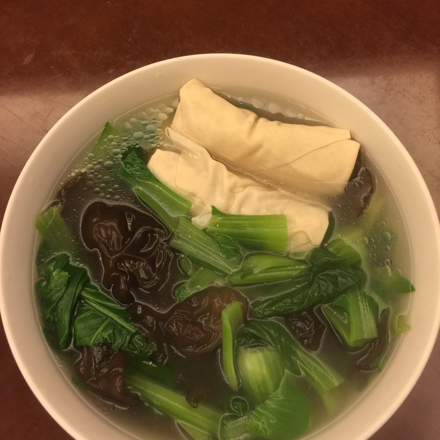 面结