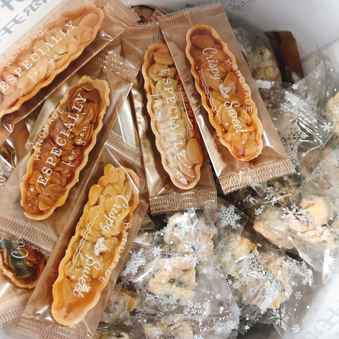 🔥网红焦糖糯米船