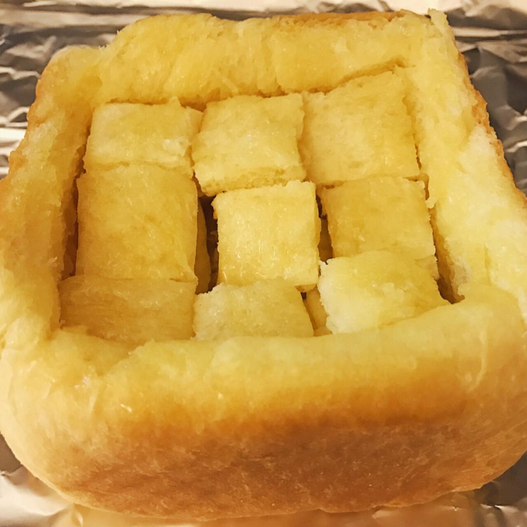 港式蜂蜜厚多士(浓郁版)