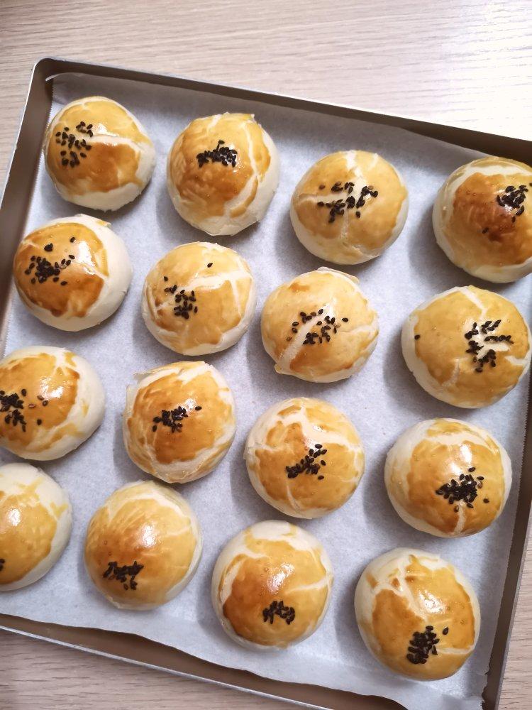 蛋黄酥&网红麻薯蛋黄酥---半圆天地盖包装调整方