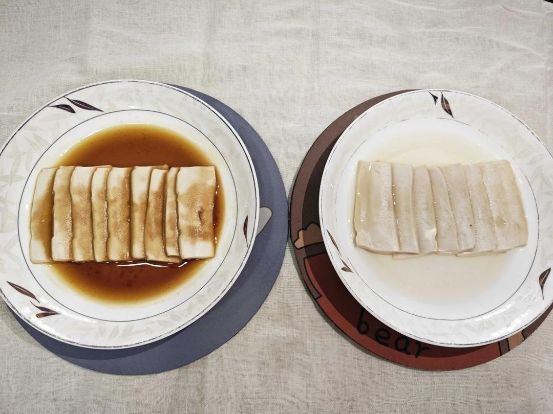 糖豆腐---天然的止咳糖浆