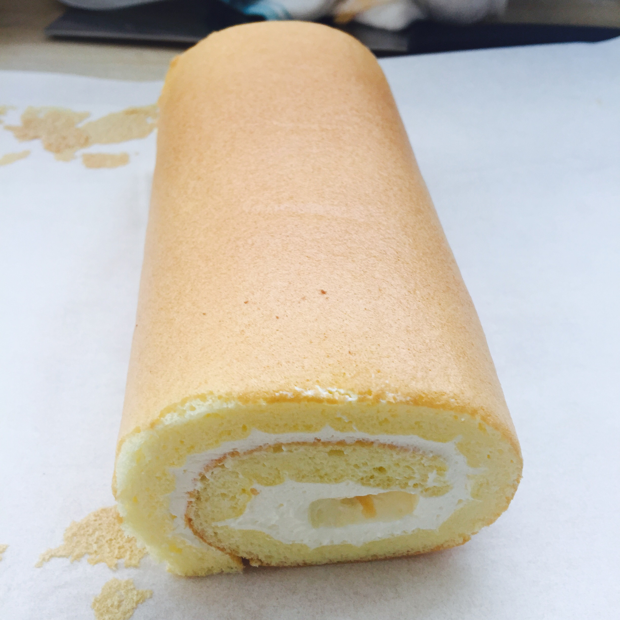 小四卷～风靡美食群的美味蛋糕卷
