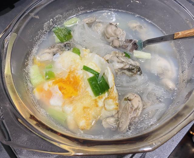 无敌好吃又减脂的鲜甜白萝卜海蛎子煎蛋汤