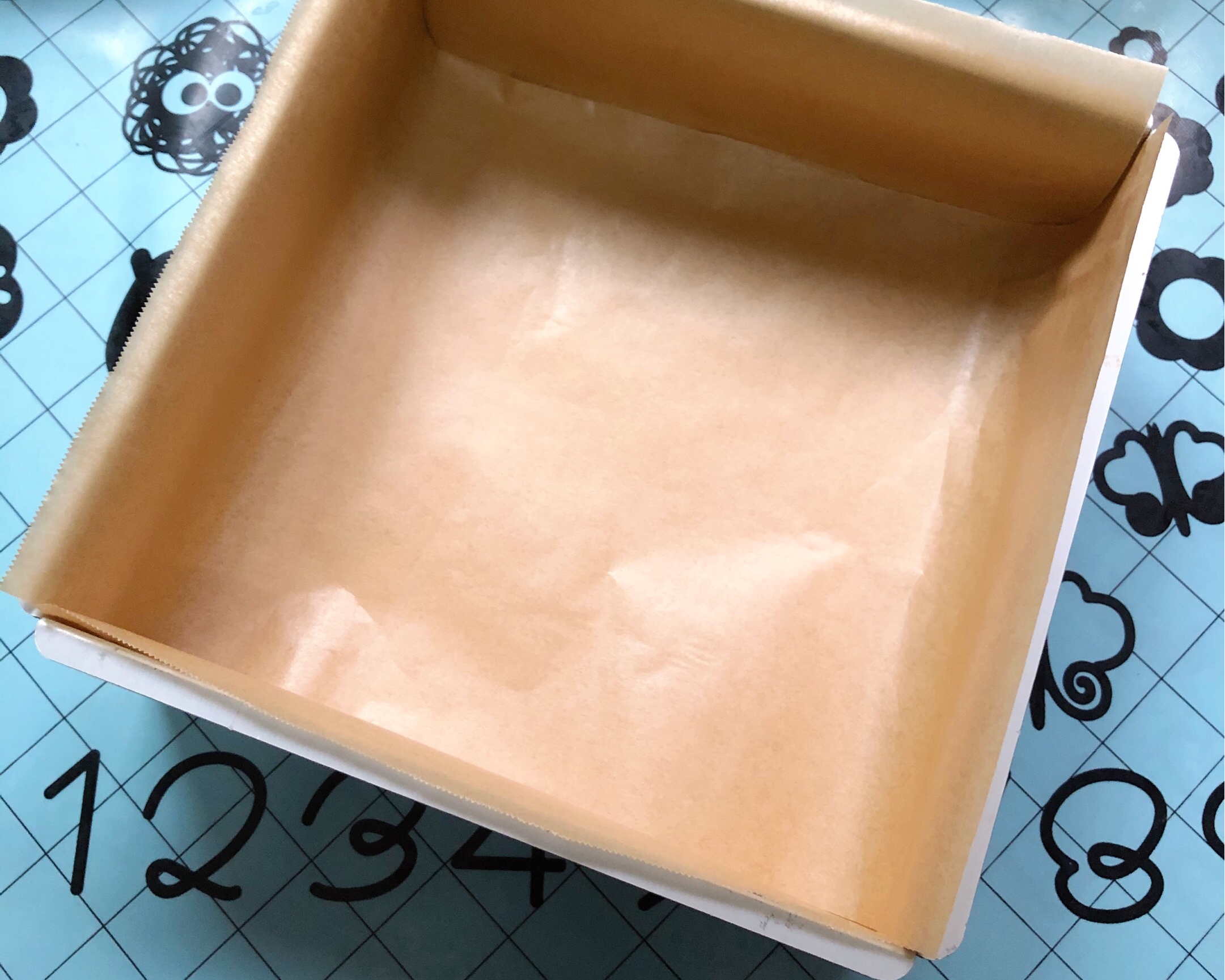 日式棉花海绵蛋糕的做法 步骤1