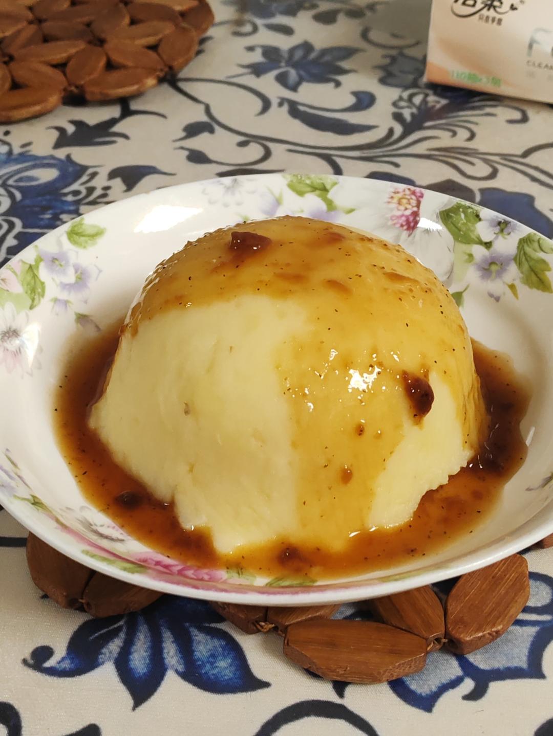 米其林级别的土豆泥