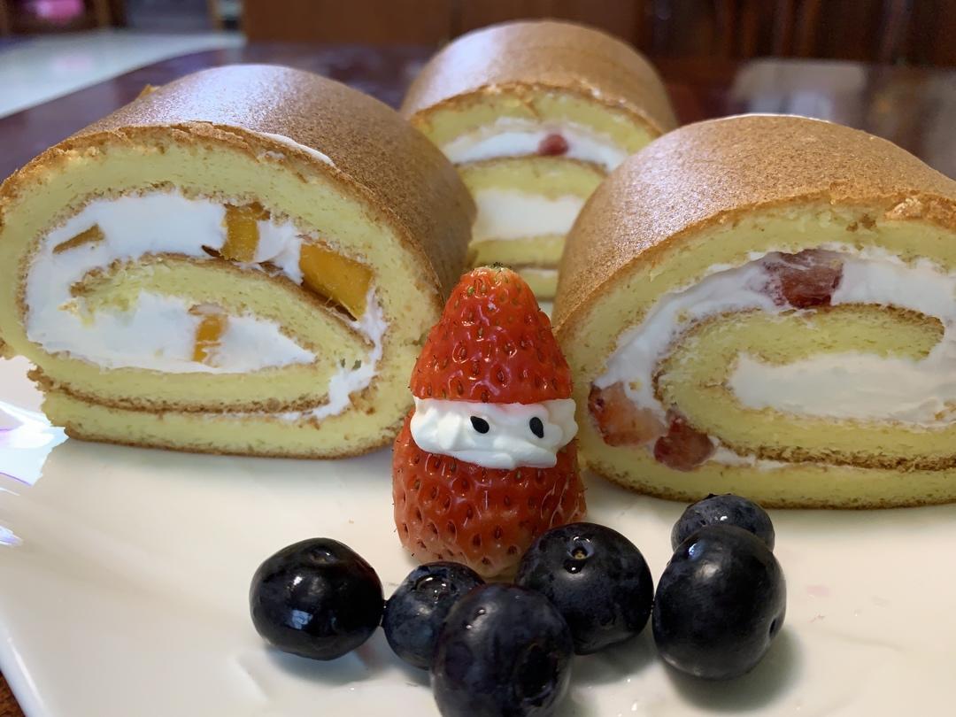 小四卷～风靡美食群的美味蛋糕卷