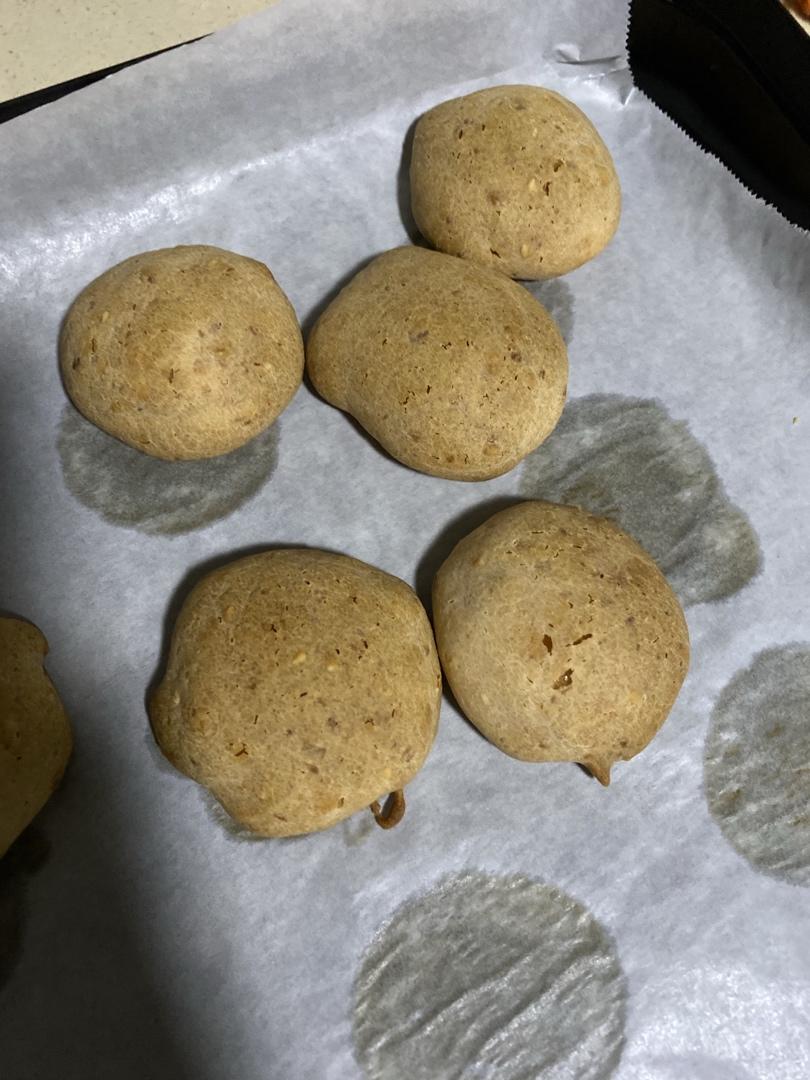 麻薯面包球（木薯粉版无泡打粉）详细总结