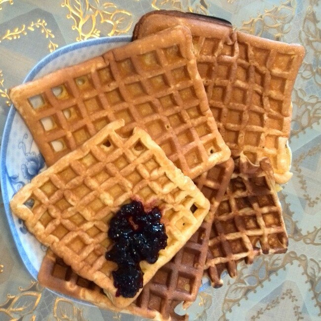 pancake/热香饼