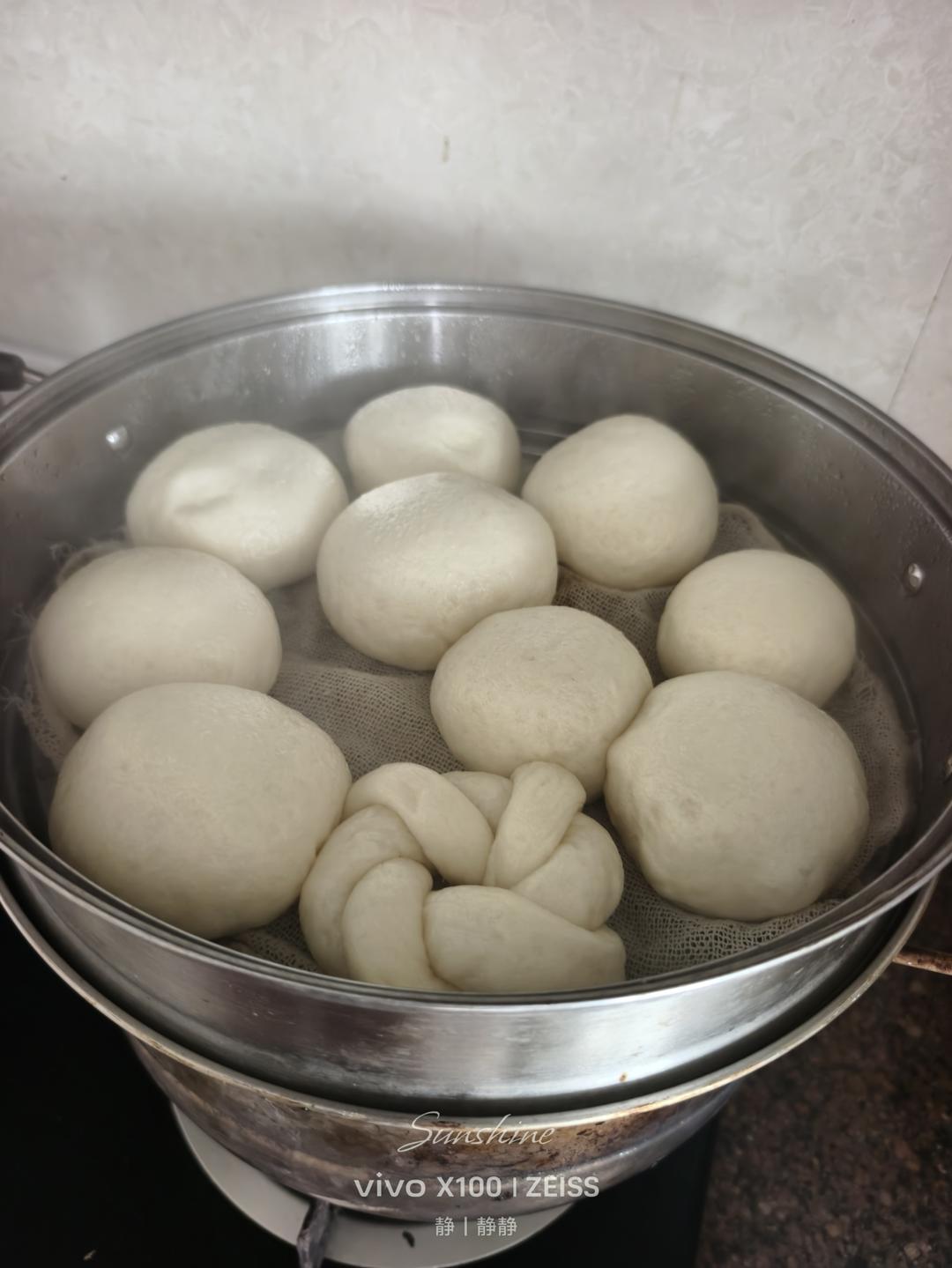 馒头成形记（图文完全版）