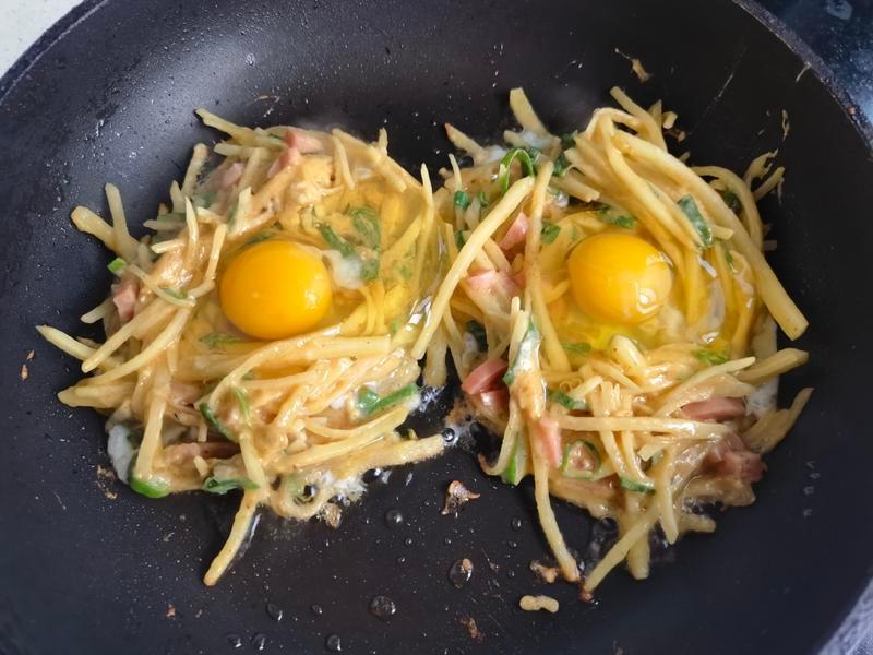 土豆饼