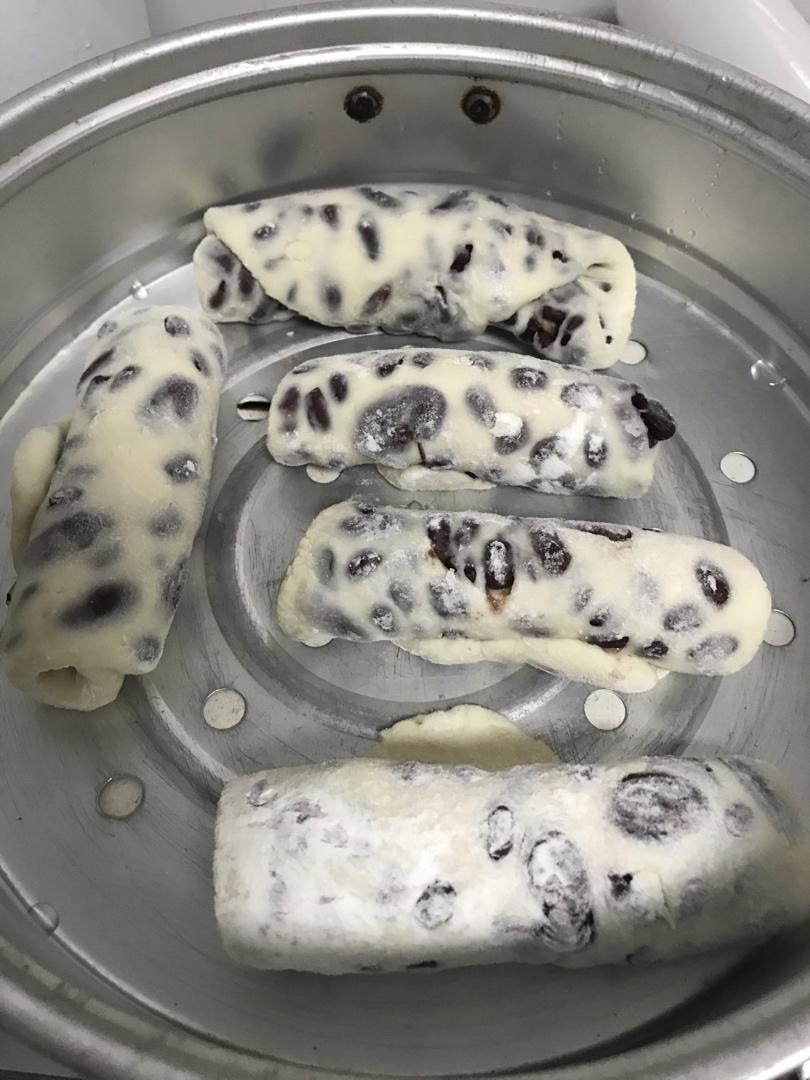 简单易做红豆卷饼