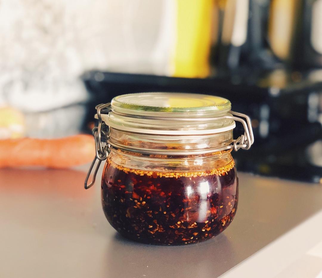 辣椒油--会上瘾的美味