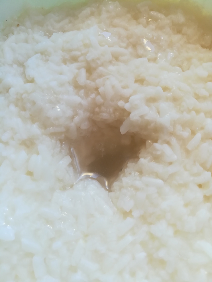 自制米酒的做法