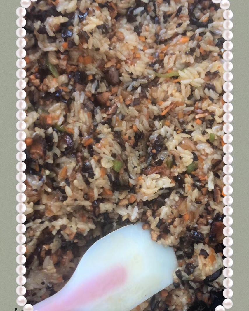 家常烧卖(爸爸的味道)