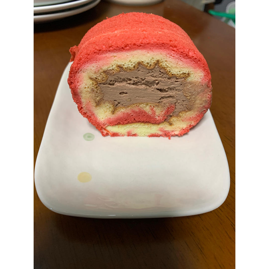 ㊙完美红丝绒旋风🌀蛋糕卷