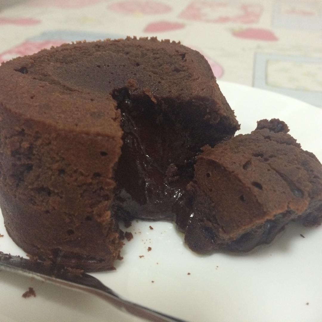 《Tinrry下午茶》教你做巧克力流心