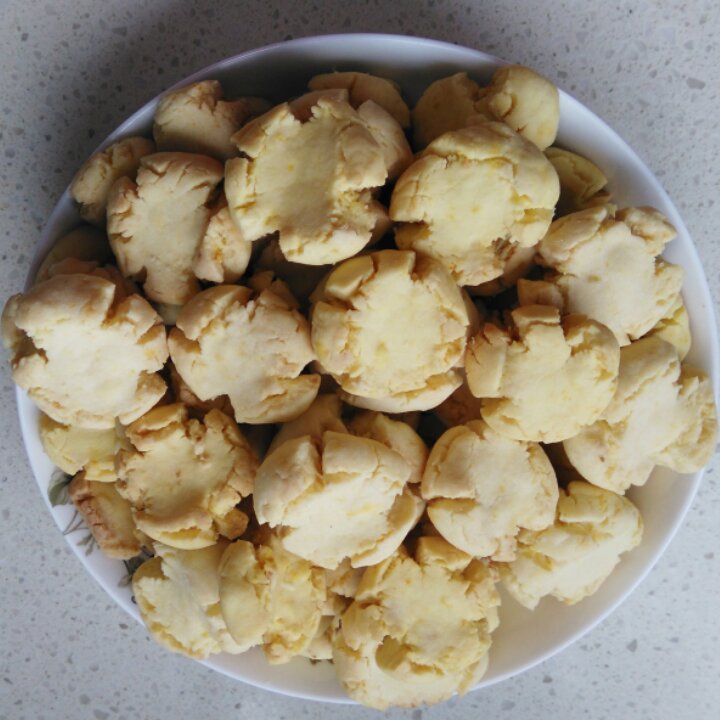 玛格丽特饼干（少糖少油）
