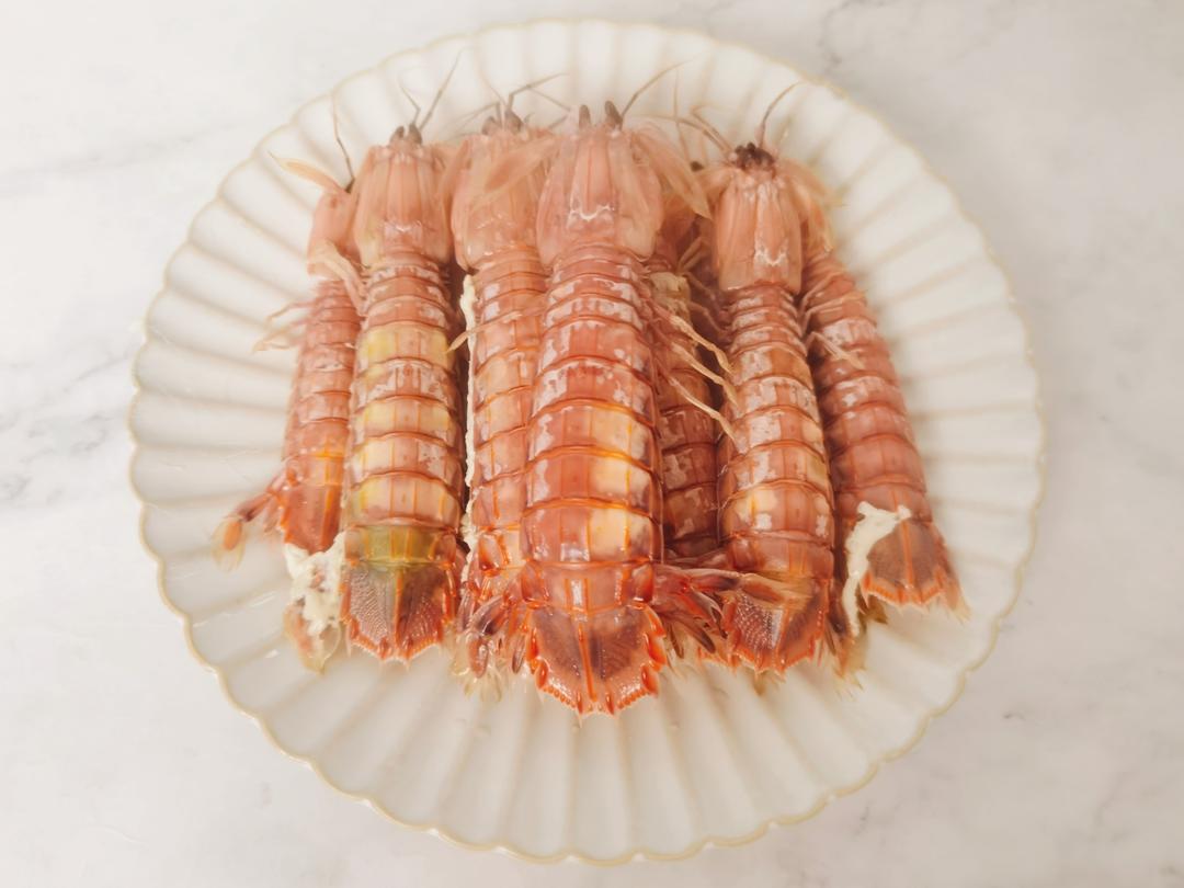 宝贝的早餐