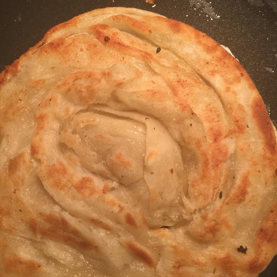 家常手抓饼