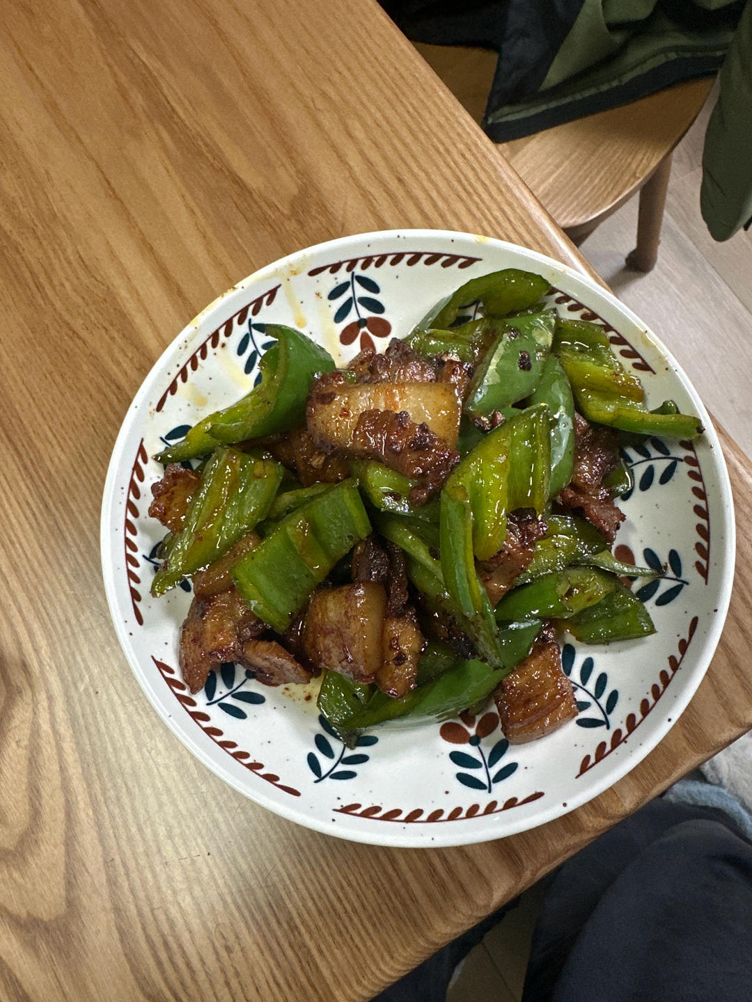 下饭神器回锅肉，不爱吃肥肉的我都超喜欢！