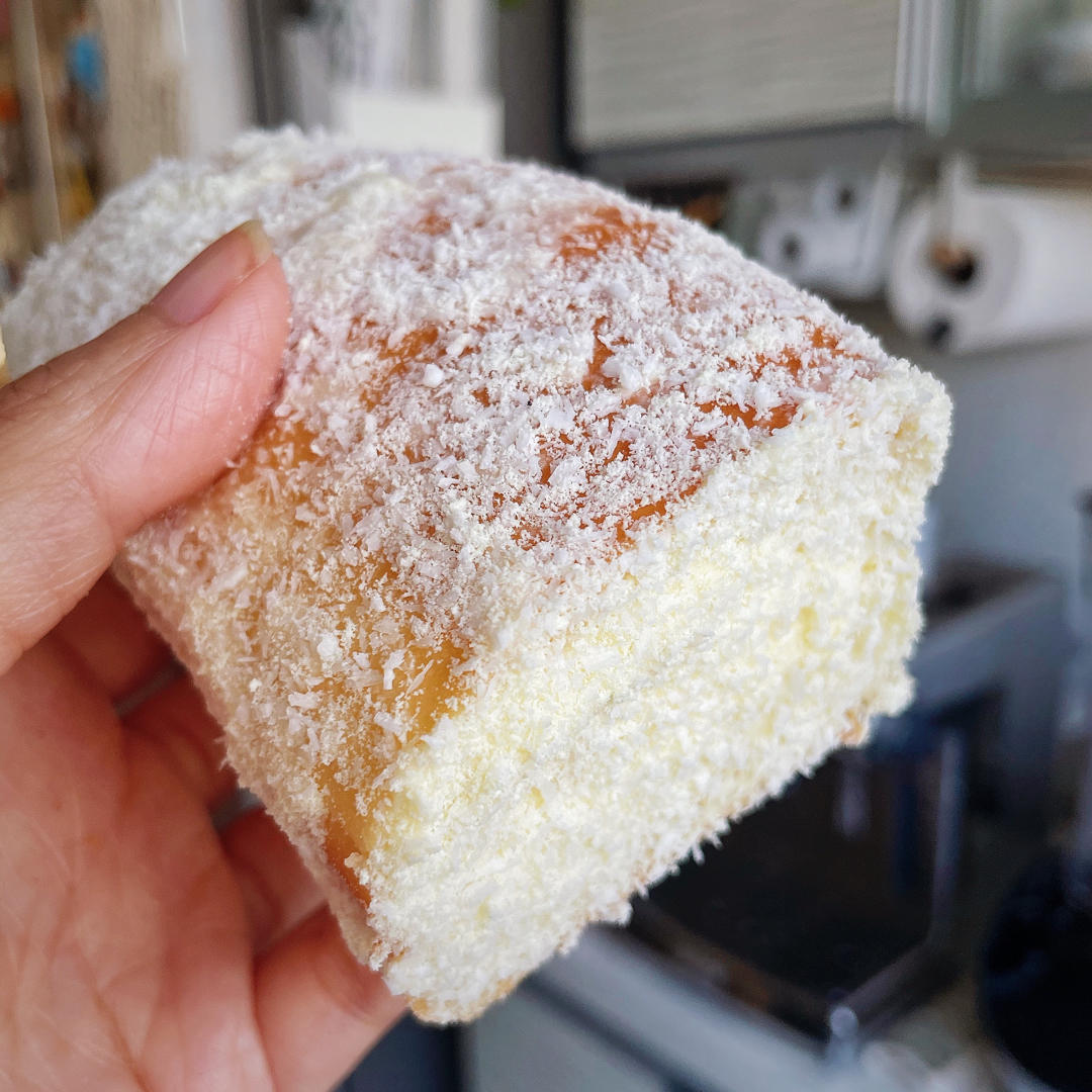 【视频食谱】老奶油面包
