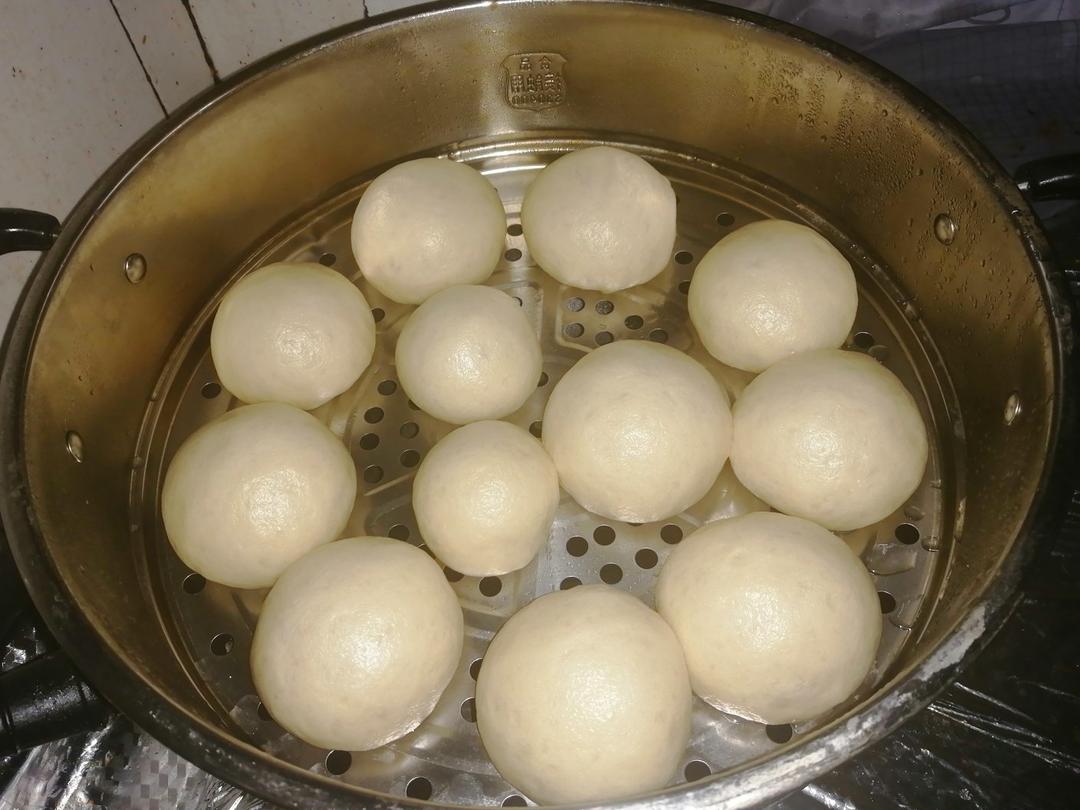 面包机之懒人馒头