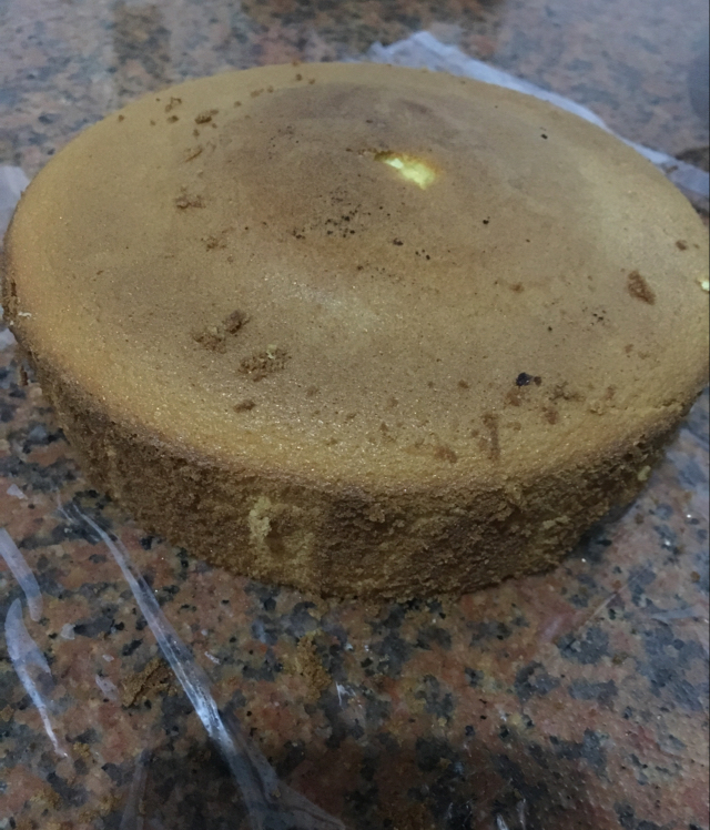 海绵蛋糕