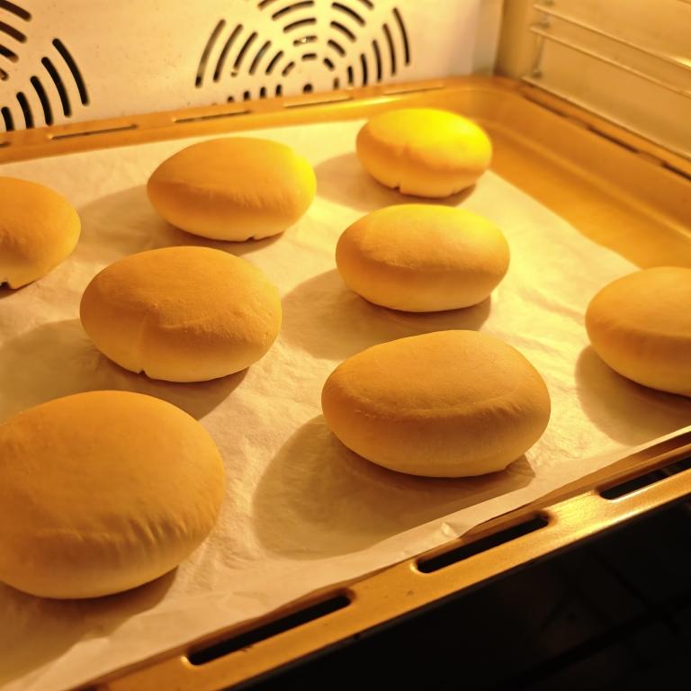 我要告诉所有的朋友‼️烤白面饼 白面馍（养胃）这么做太棒了