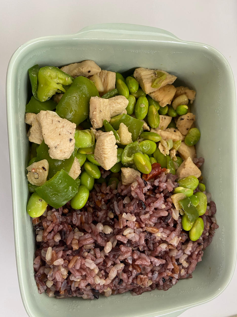 鸡胸肉嫩而不柴的做法👩‍🍳