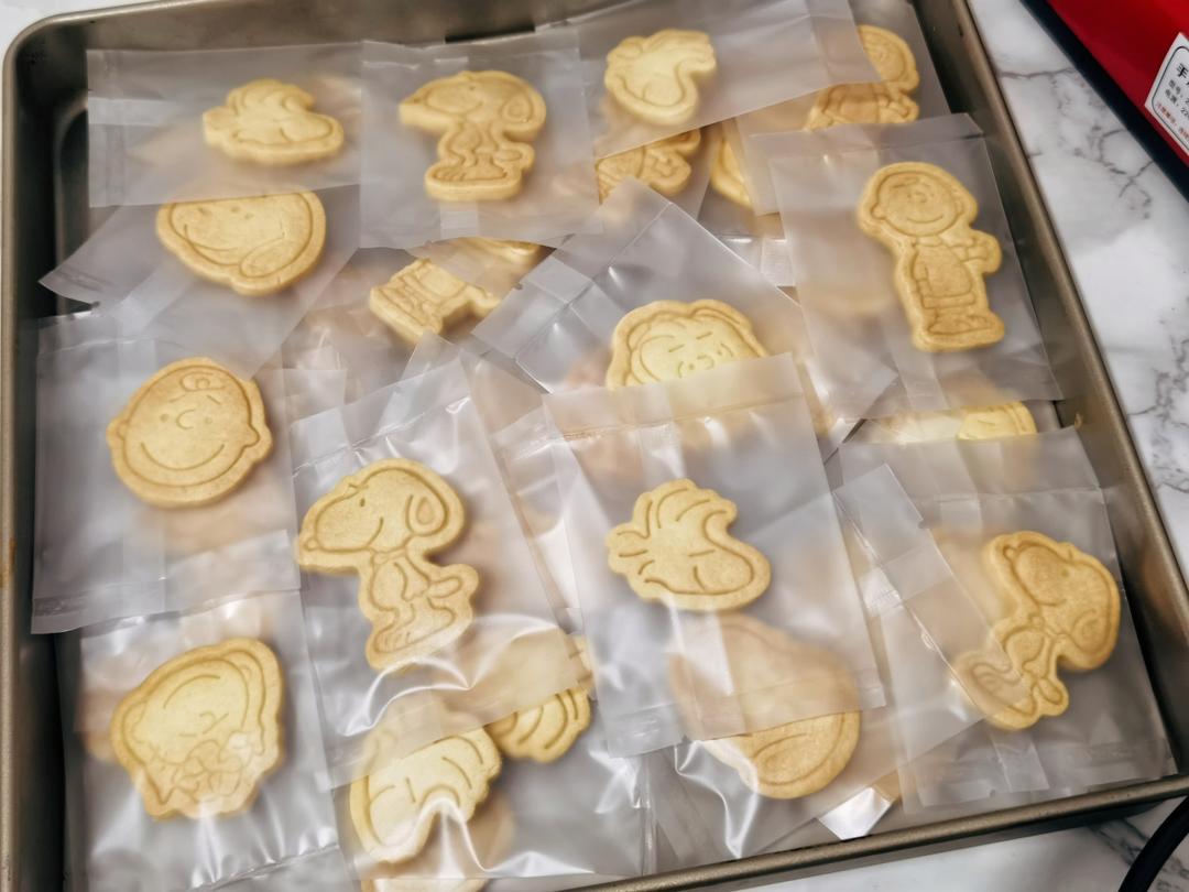 奋发兔强—兔子饼干