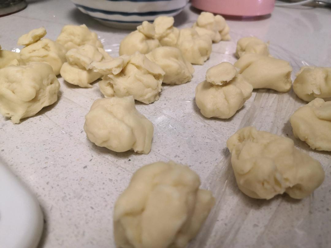 端午安康~软皮绿豆饼 无需炒馅 无需开酥！新手也可以成功！！！