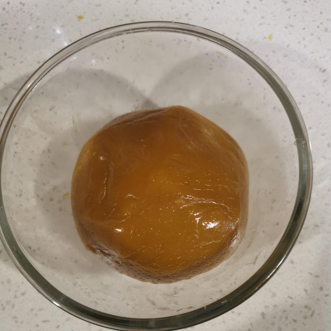 奶香南瓜馅