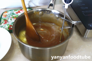 春节零食自制太妃糖 Sea Salt Caramel Toffees的做法 步骤8
