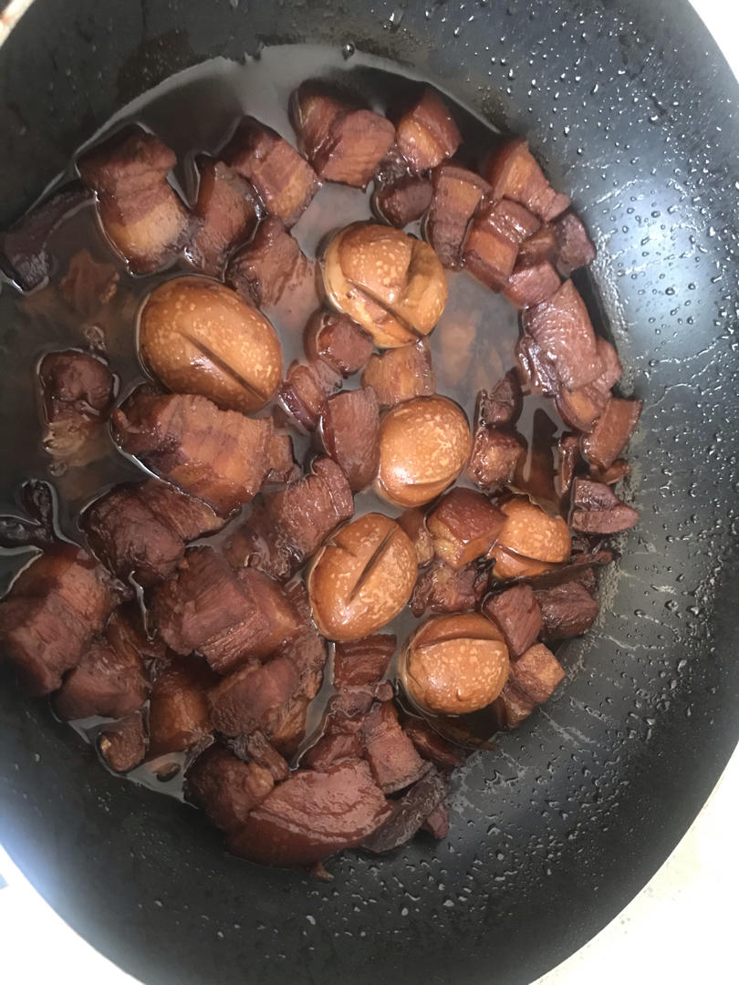 红烧肉 地道的上海本帮菜%